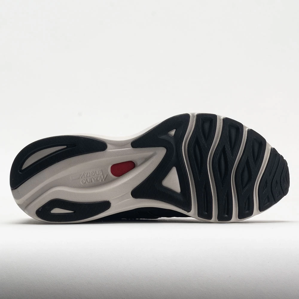 Mizuno Wave Sky 6 Men's Black/Tradewinds 6 Mizuno Wave Sky 6 Men's Black/Tradewinds - Image 4