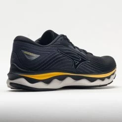 Mizuno Wave Sky 6 Men's Black/Tradewinds 13 Mizuno Wave Sky 6 Men's Black/Tradewinds -Mizuno Golf Store 049116 6