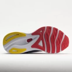 Mizuno Wave Sky 6 Women's White/Hibiscus -Mizuno Golf Store 049119 4