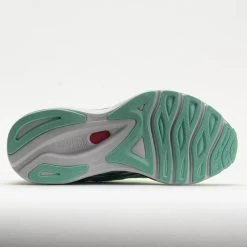 Mizuno Wave Sky 6 Women's Neo Lime/Ancient Water 11 Mizuno Wave Sky 6 Women's Neo Lime/Ancient Water -Mizuno Golf Store 049122 4
