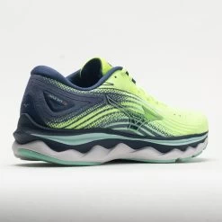 Mizuno Wave Sky 6 Women's Neo Lime/Ancient Water 13 Mizuno Wave Sky 6 Women's Neo Lime/Ancient Water -Mizuno Golf Store 049122 6