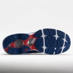 Mizuno Wave Creation 20 Men's Turkish Sea -Mizuno Golf Store 049123 4