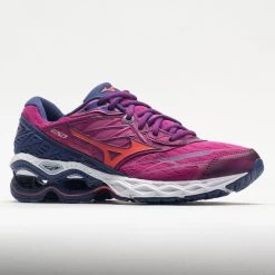 Mizuno Wave Creation 20 Women's Festival Fuchsia -Mizuno Golf Store 049124 5