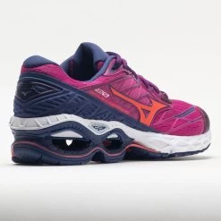 Mizuno Wave Creation 20 Women's Festival Fuchsia -Mizuno Golf Store 049124 6