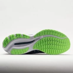 Mizuno Wave Rider 26 Men's China Blue/White -Mizuno Golf Store 049693 4