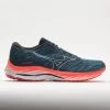 Mizuno Wave Rider 26 Men's Provincial Blue/Nimbus Cloud -Mizuno Golf Store 049694 3