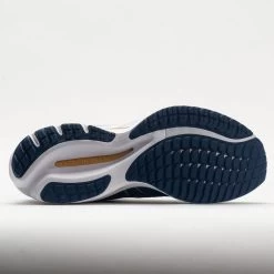 Mizuno Wave Rider 26 Mesh Men's Snorkel Blue/Vaporous Grey -Mizuno Golf Store 049695 4