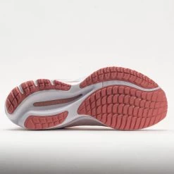 Mizuno Wave Rider 26 Mesh Women's White/Vaporous Grey 11 Mizuno Wave Rider 26 Mesh Women's White/Vaporous Grey -Mizuno Golf Store 049697 4