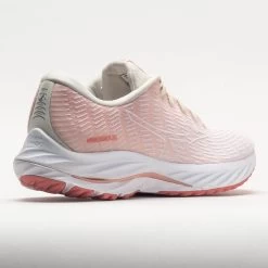 Mizuno Wave Rider 26 Mesh Women's White/Vaporous Grey 13 Mizuno Wave Rider 26 Mesh Women's White/Vaporous Grey -Mizuno Golf Store 049697 6