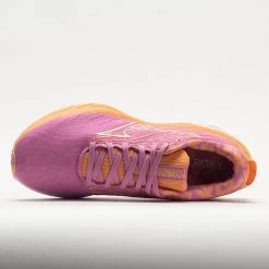 Mizuno Wave Rider 26 Roxy Women's Cyclamen/White -Mizuno Golf Store 049699 2