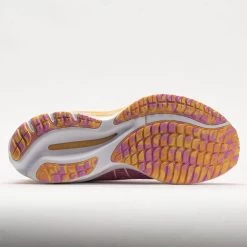 Mizuno Wave Rider 26 Roxy Women's Cyclamen/White -Mizuno Golf Store 049699 4