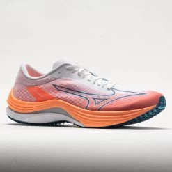 Mizuno Wave Rebellion Flash Men's White/Silver 12 Mizuno Wave Rebellion Flash Men's White/Silver -Mizuno Golf Store 049703 5