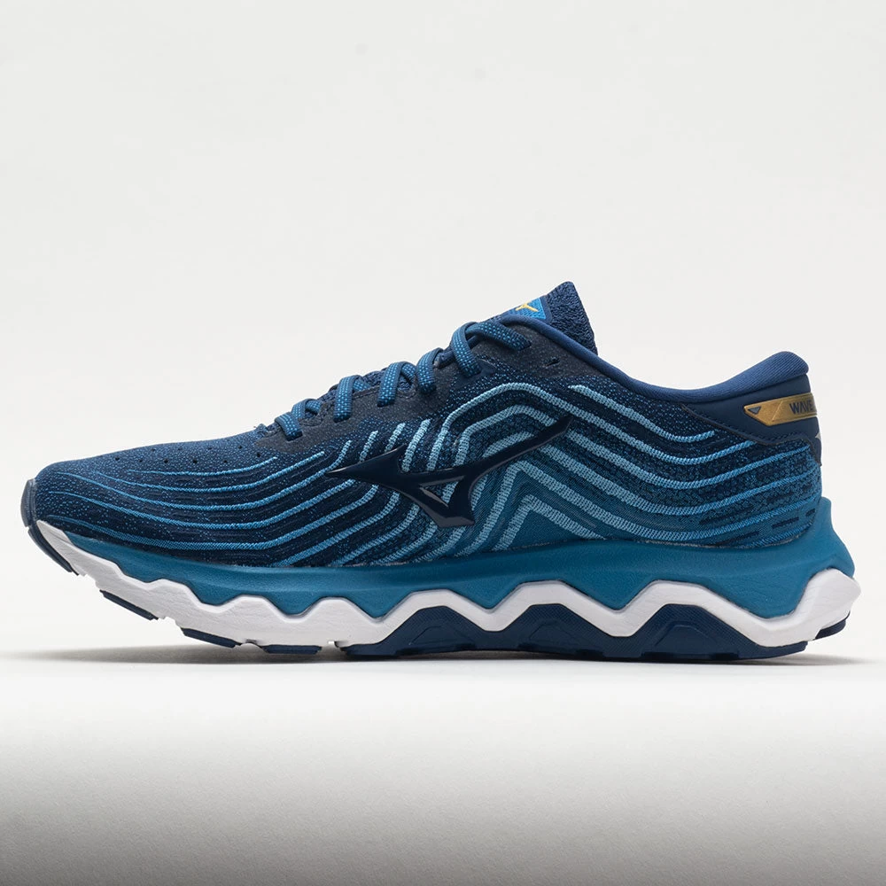 Mizuno Wave Horizon 6 Men's Estate Blue 4 Mizuno Wave Horizon 6 Men's Estate Blue - Image 2