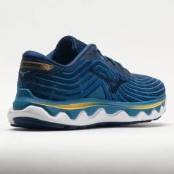 Mizuno Wave Horizon 6 Men's Estate Blue 13 Mizuno Wave Horizon 6 Men's Estate Blue -Mizuno Golf Store 049706 6