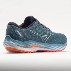 Mizuno Wave Inspire 19 Men's Provincial Blue/White 12 Mizuno Wave Inspire 19 Men's Provincial Blue/White -Mizuno Golf Store 049707 6