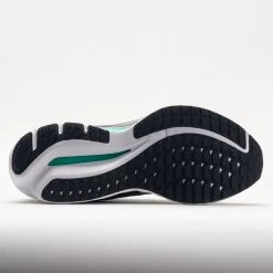 Mizuno Wave Inspire 19 Men's Black/Metallic Grey -Mizuno Golf Store 049708 4