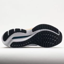 Mizuno Wave Inspire 19 Men's Ink Blue/Bird Of Paradise -Mizuno Golf Store 049709 4