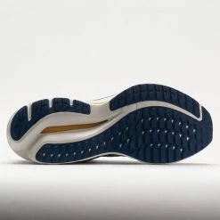 Mizuno Wave Inspire 19 Men's Snorkel Blue/Pale Marigold -Mizuno Golf Store 049711 4