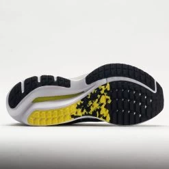 Mizuno Wave Inspire 19 Knit Men's Black/Nimbus Cloud -Mizuno Golf Store 049712 4