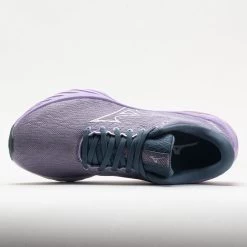 Mizuno Wave Inspire 19 Women's Wisteria/China Blue -Mizuno Golf Store 049748 2