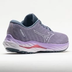 Mizuno Wave Inspire 19 Women's Wisteria/China Blue -Mizuno Golf Store 049748 6