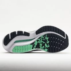 Mizuno Wave Inspire 19 Knit Women's Iron Gate/Nimbus Cloud -Mizuno Golf Store 049749 4