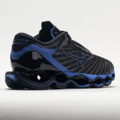 Mizuno Wave Prophecy 12 Men's Black Oyster/Blue Ashes 13 Mizuno Wave Prophecy 12 Men's Black Oyster/Blue Ashes -Mizuno Golf Store 049752 6