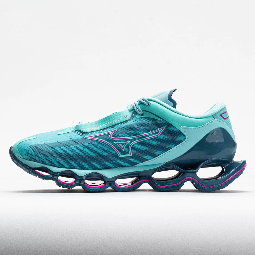 Mizuno Wave Prophecy 12 Women's Antigua Sand 4 Mizuno Wave Prophecy 12 Women's Antigua Sand - Image 2