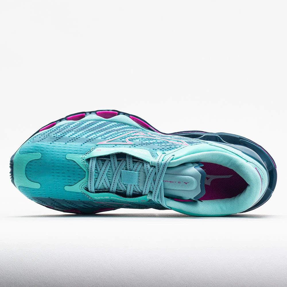 Mizuno Wave Prophecy 12 Women's Antigua Sand 5 Mizuno Wave Prophecy 12 Women's Antigua Sand - Image 3