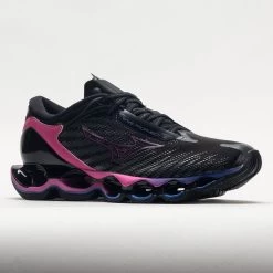Mizuno Wave Prophecy 12 Women's Black Oyster 12 Mizuno Wave Prophecy 12 Women's Black Oyster -Mizuno Golf Store 049755 5