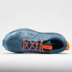 Mizuno Wave Mujin 9 Men's Provincial Blue/Baby Blue -Mizuno Golf Store 049756 2