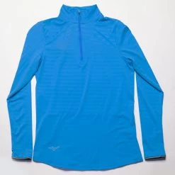 Mizuno Alpha Eco Half Zip Men's -Mizuno Golf Store 056764 656 1