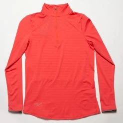 Mizuno Alpha Eco Half Zip Men's -Mizuno Golf Store 056764 727 1