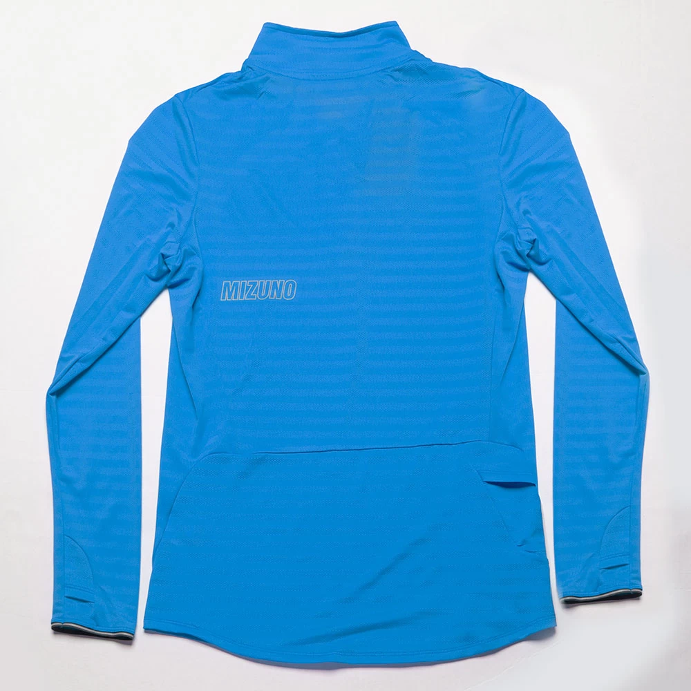 Mizuno Alpha Eco Half Zip Women's 6 Mizuno Alpha Eco Half Zip Women's - Image 4