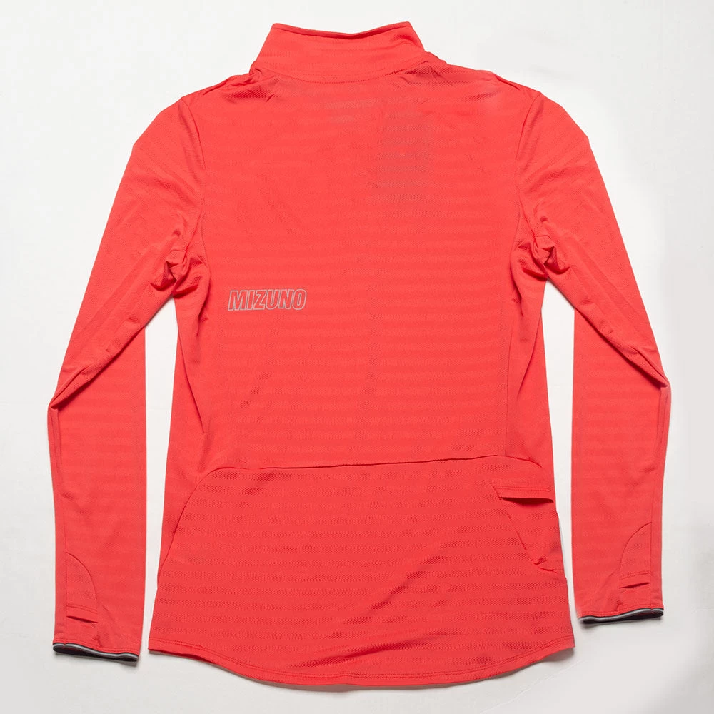 Mizuno Alpha Eco Half Zip Women's 8 Mizuno Alpha Eco Half Zip Women's - Image 6