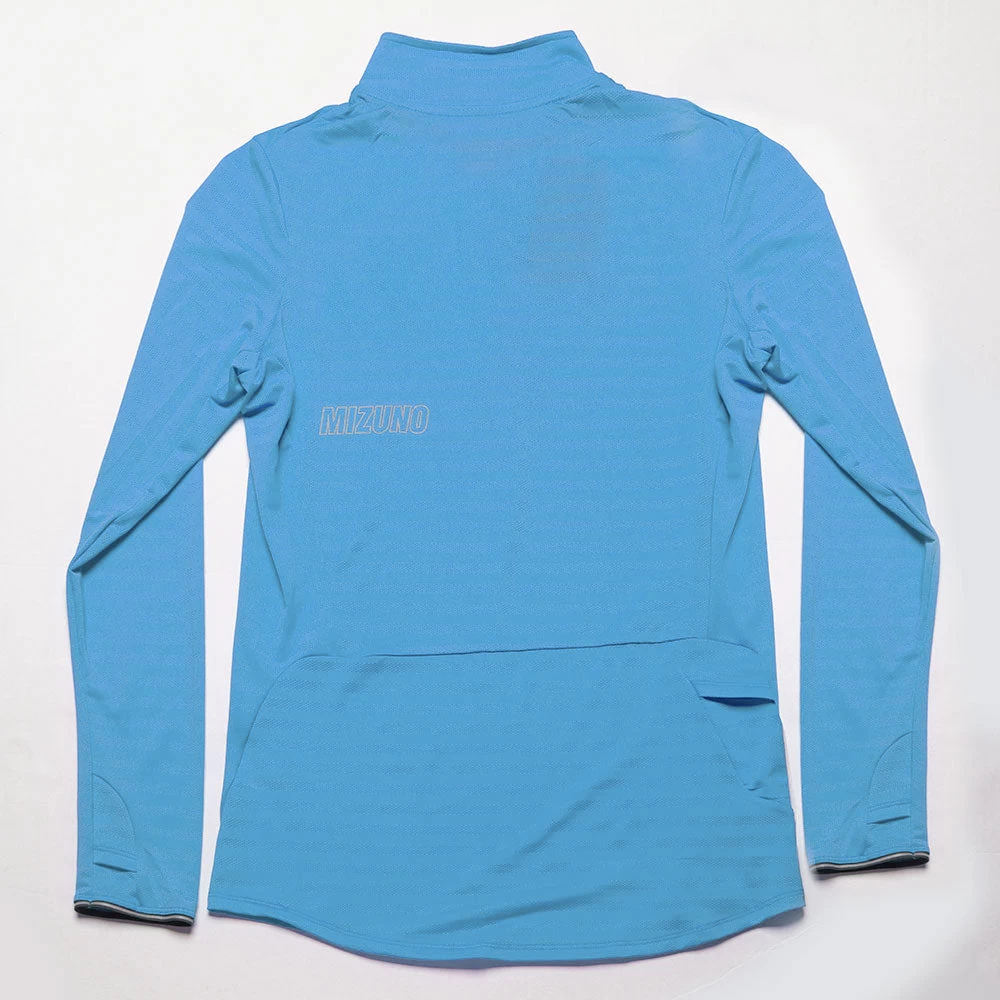 Mizuno Alpha Eco Half Zip Women's 12 Mizuno Alpha Eco Half Zip Women's - Image 10