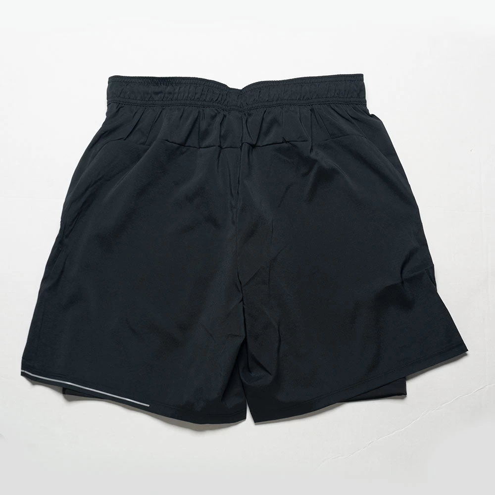 Mizuno Alpha Eco 7" 2-in-1 Shorts Men's 4 Mizuno Alpha Eco 7" 2-in-1 Shorts Men's - Image 2