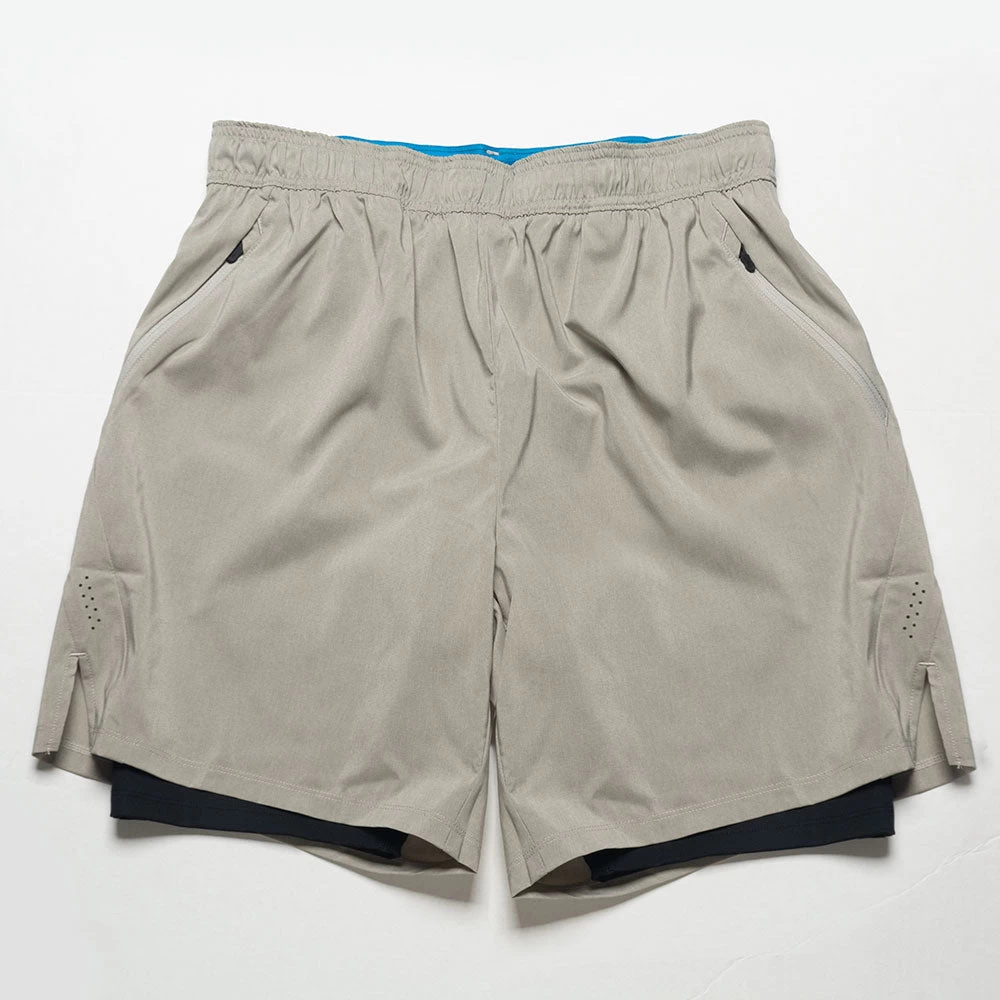 Mizuno Alpha Eco 7" 2-in-1 Shorts Men's 5 Mizuno Alpha Eco 7" 2-in-1 Shorts Men's - Image 3