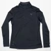 Mizuno Breath Thermo Half Zip Women's -Mizuno Golf Store 056786 090 1