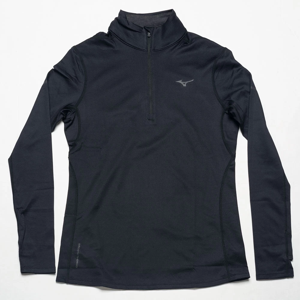 Mizuno Breath Thermo Half Zip Women's 3 Mizuno Breath Thermo Half Zip Women's