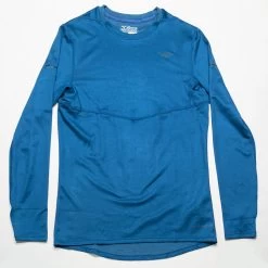Mizuno Breath Thermo Long Sleeve Top Men's 10 Mizuno Breath Thermo Long Sleeve Top Men's -Mizuno Golf Store 056787 byb 1