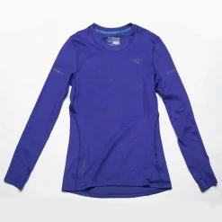 Mizuno Breath Thermo Long Sleeve Women's -Mizuno Golf Store 056788 858 1