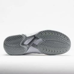 Mizuno Wave Exceed Tour 5 AC Women's White/Silver -Mizuno Golf Store 116514 4