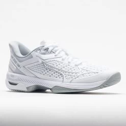 Mizuno Wave Exceed Tour 5 AC Women's White/Silver -Mizuno Golf Store 116514 5