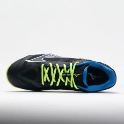 Mizuno Wave Exceed Light AC Men's Black/Neo Lime -Mizuno Golf Store 116515 2