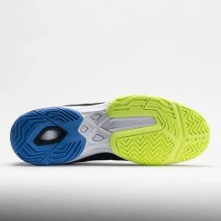 Mizuno Wave Exceed Light AC Men's Black/Neo Lime -Mizuno Golf Store 116515 4