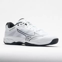 Mizuno Wave Exceed Light AC Men's White/Black -Mizuno Golf Store 116516 5