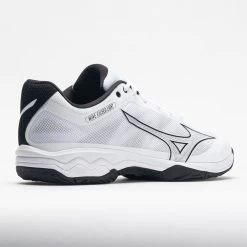 Mizuno Wave Exceed Light AC Men's White/Black -Mizuno Golf Store 116516 6