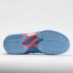 Mizuno Wave Exceed Tour 5 AC Women's Dutch Canal/White -Mizuno Golf Store 116789 4