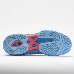 Mizuno Wave Exceed Light AC Women's Dutch Canal/White -Mizuno Golf Store 116795 4